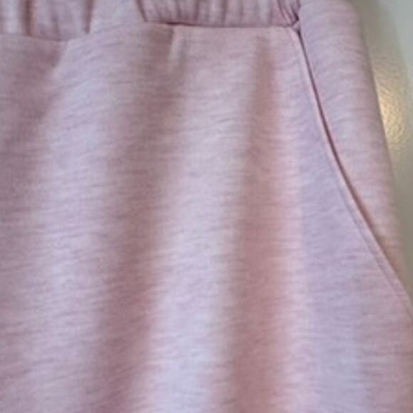 EXPRESS Women's Cargo Jogger Pants (EX007162) Pink Medium New NWT - Picture 5 of 8